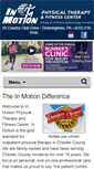Mobile Screenshot of gotoinmotion.com